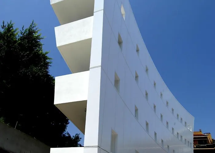 Апартаменты Monument San Peter *